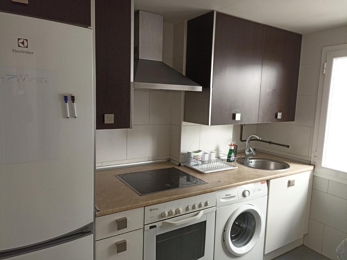 San Julián Apartamento Burgo Exterior foto